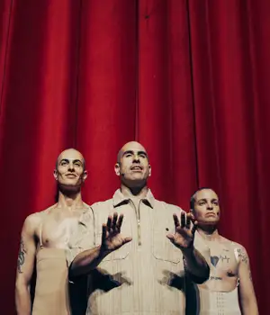 La Jácara de los cuerpos imposibles